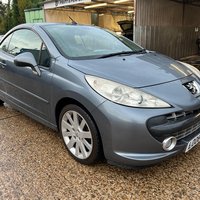This Peugeot is HPI clear