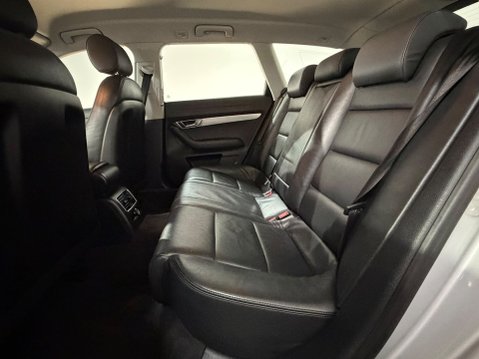 Audi A6 AVANT 2.7 TDI QUATTRO SE AUTOMATIC 19