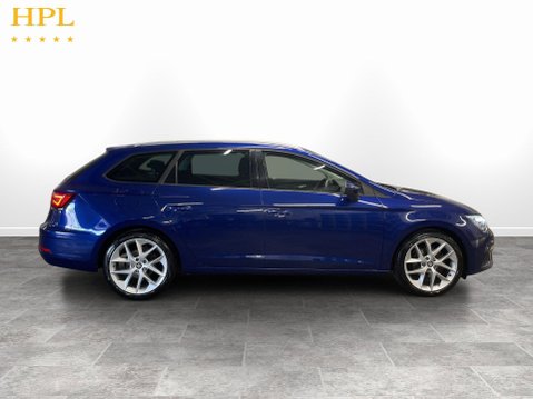 SEAT Leon 1.4 TSI FR Technology ST 5dr Petrol Manual Euro 6 (s/s) (125 ps) 8