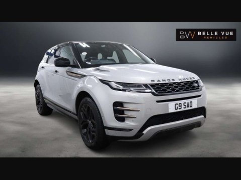 Land Rover Range Rover Evoque 2.0 Range Rover Evoque First Edition D Automatic 4WD 5dr *NATIONAL DELIVERY 1