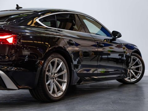 Audi RS5 2.9 TFSI V6 Sportback 5dr Petrol Tiptronic quattro Euro 6 (s/s) (450 ps) 39