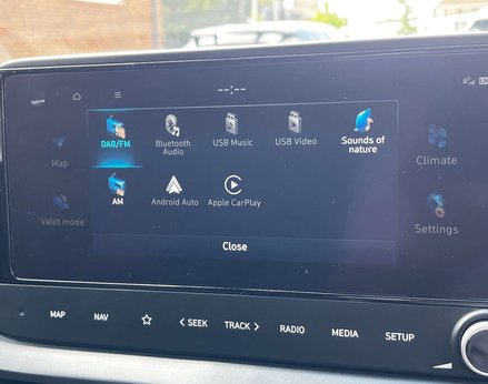 Hyundai BAYON 1.0 Bayon Premium TGDi MHEV Auto 5dr 39