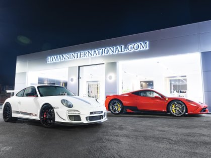 10 Things To Consider When Putting Your Supercar on 'Sale or Return' (SOR)