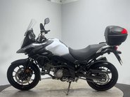 Suzuki V-Strom DL 2017 8K NEW MOT WARRANTY ADVENTURE BIKE 650CC A2 ENDURO 4