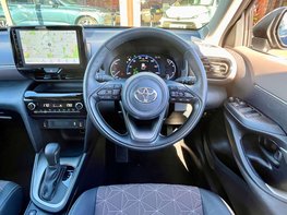 Toyota Yaris Cross 1.5 Yaris Cross Excel HEV Auto 5dr 19