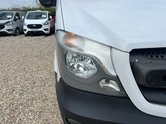 Mercedes-Benz Sprinter AUTO LWB L3H1 Ex-Police 9 Seats Racking Cruise FSH EURO 6 NO VAT 24