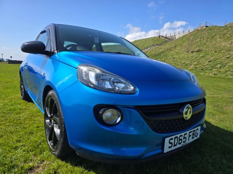 Vauxhall Adam 1.2i ecoFLEX ENERGISED Euro 6 (s/s) 3dr 5