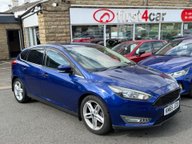 Ford Focus ZETEC 1