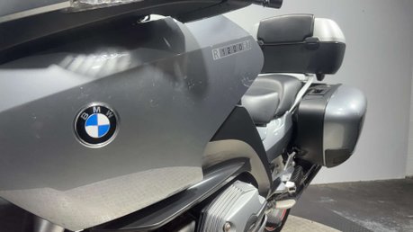 BMW R 1200 RT 2006 45K NEW MOT COMES SERVICED FULL LUGGAGE TOURER BIKE 37