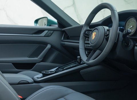 Porsche 911 Targa 4 (992) 16