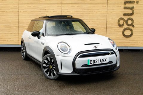 Mini Hatch COOPER S LEVEL 3 1