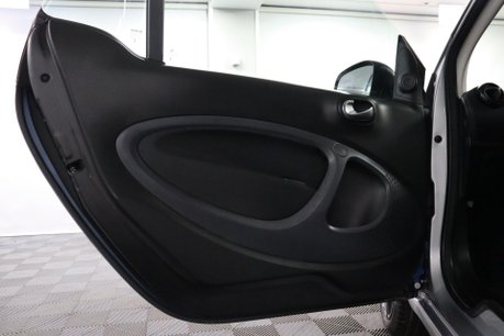 Smart Fortwo Coupe PRIME PREMIUM T 40