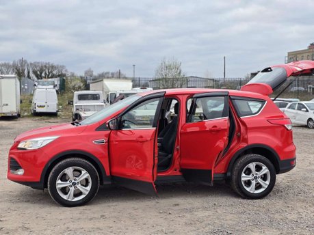 Ford Kuga 2.0 TDCi Zetec SUV 5dr Diesel Powershift AWD Euro 6 (s/s) (150 ps) 11