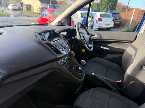 Ford Transit Connect 1.6 TDCi 200 Limited L1 H1 5dr 34
