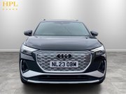 Audi Q4 50 S line SUV 5dr Electric Auto quattro 82kWh (299 ps) 2