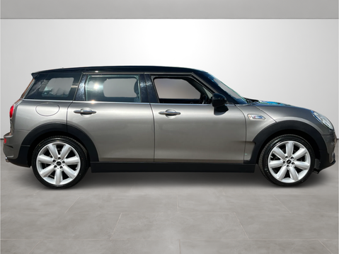 Mini Clubman 2.0 Cooper S 6dr 10