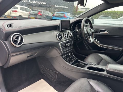 Mercedes-Benz GLA 2.1 GLA 220 AMG Line Premium+CDi 4Matic Auto 4WD 5dr 4