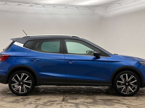 SEAT Arona 1.0 Arona FR Edition TSI 5dr 3