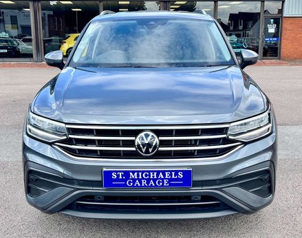Volkswagen Tiguan 1.5 Tiguan Allspace Life TSi Semi-Auto 5dr 5
