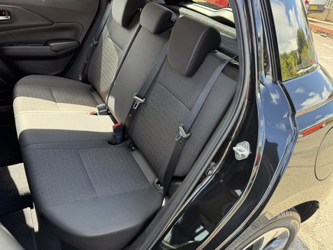 Suzuki Swift 1.2 Mild Hybrid Ultra 5dr 39