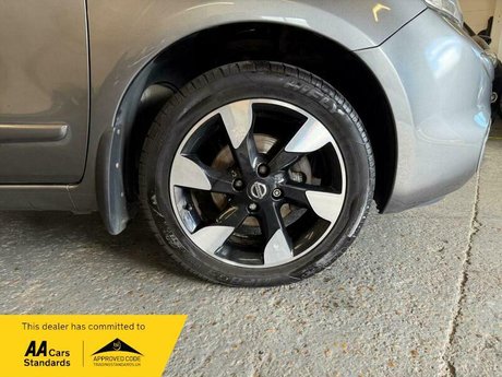 Nissan Note 1.4 16V n-tec+ Euro 5 5dr 20