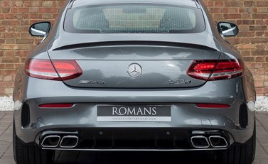 Mercedes-Benz C Class C63 S Premium Plus 5