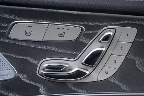 Mercedes-Benz CLS 2.9 CLS350d AMG Line (Premium Plus) Coupe 4dr Diesel G-Tronic 4MATIC Euro 6 15