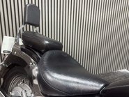 Yamaha XVS DRAGSTAR 650 2005 ONLY 11K NEW MOT SERVICED 650CC CRUISER A2 26