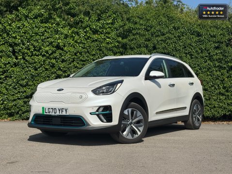 Kia Niro 64kWh 4 SUV 5dr Electric Auto (201 bhp) 4