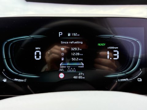 Kia Niro 1.6h GDi 3 SUV 5dr Petrol Hybrid DCT Euro 6 (s/s) (139 bhp) 37