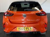Vauxhall Corsa 1.2 Corsa Ultimate T Auto 5dr 4