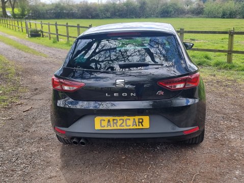 SEAT Leon ECOTSI FR TECHNOLOGY 6