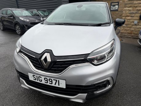 Renault Captur DYNAMIQUE S NAV TCE 12