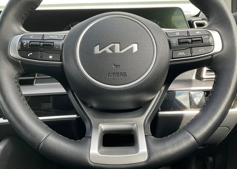 Kia Sportage 3 ISG 21