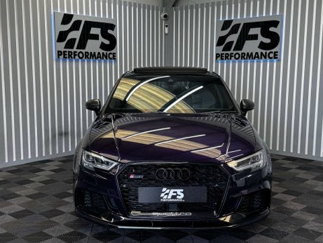 Audi RS3 2.5 TFSI Saloon 4dr Petrol S Tronic quattro Euro 6 (s/s) (400 ps) 42
