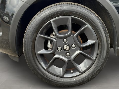 Suzuki Ignis 1.2 Dualjet 12V Hybrid SZ5 5dr 15