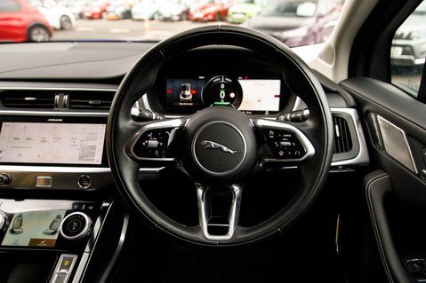 Jaguar I-Pace HSE 22