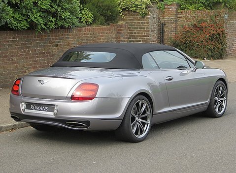 Bentley Continental Supersports 5