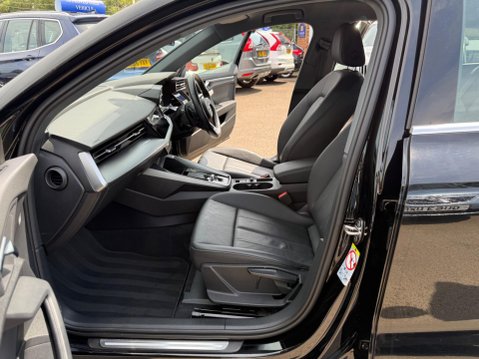 Audi A3 1.0 TFSI 30 Sport Sportback S Tronic Euro 6 (s/s) 5dr 22