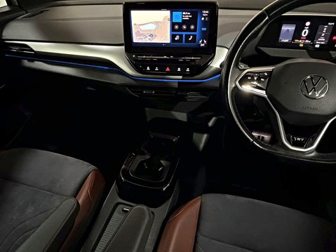 Volkswagen Id.4 1ST EDITION PRO PERFORMANCE 77KWH 19