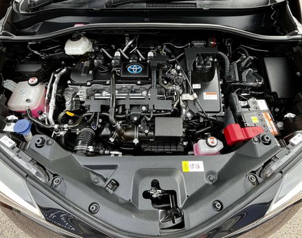 Toyota C-HR 1.8 C-HR Excel HEV CVT 5dr 7