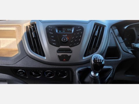 Ford Transit 350 L3 H3 LWB RWD 2.0 TDCI 130ps EU6 14