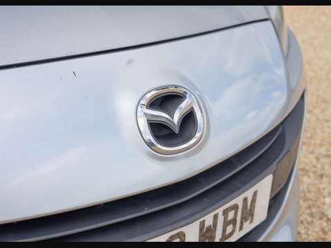 Mazda 3 1.6 Mazda3 TS Auto 5dr 18
