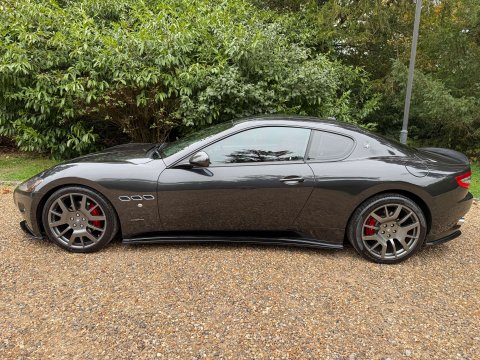 Maserati Granturismo 4.2 Granturismo V8 Auto 2dr 4
