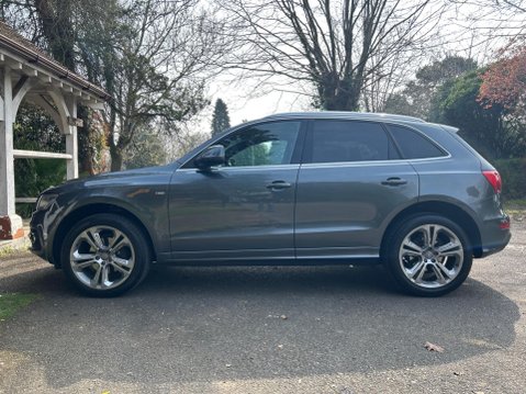 Audi Q5 2.0 TDI S line Plus S Tronic quattro Euro 5 5dr 18