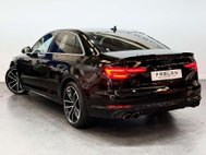 Audi S4 3.0 TFSI V6 Saloon 4dr Petrol Tiptronic quattro Euro 6 (s/s) (354 ps) 18