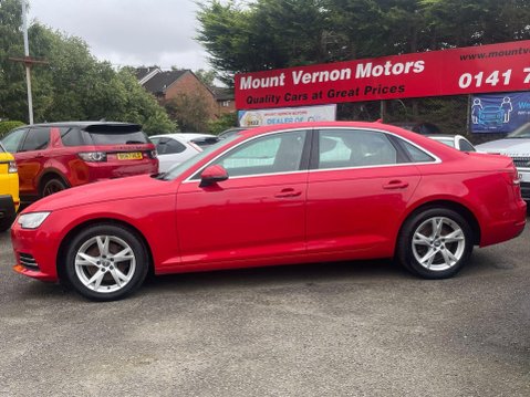 Audi A4 1.4 TFSI Sport Euro 6 (s/s) 4dr 8