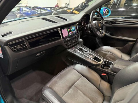 Porsche Macan 3.0T V6 S SUV 5dr Petrol PDK 4WD Euro 6 (s/s) (354 ps) 42
