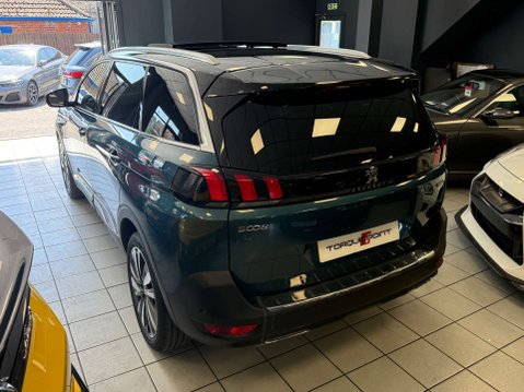 Peugeot 5008 1.2 5008 GT Line Premium PureTech S/S Auto 5dr 27