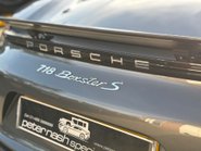 Porsche 718 Boxster 2.5T S Convertible 2dr Petrol PDK Euro 6 (s/s) (350 ps) 16